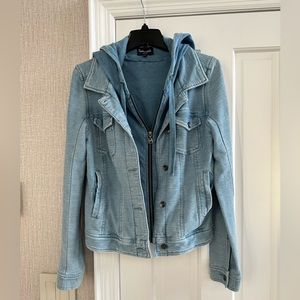 Splendid sweater jacket